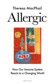 book cover of Allergic by Theresa MacPhail