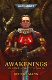 book cover of Awakenings by George Mann