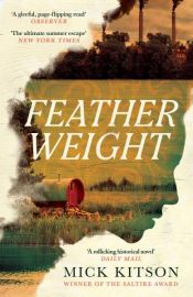 book cover of Featherweight by Mick Kitson