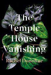 book cover of The Temple House Vanishing by unknown author