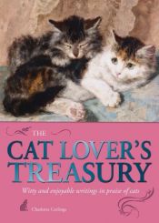 book cover of The Cat Lover's Treasury by Charlotte Gerlings