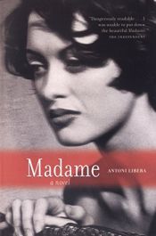 book cover of Madame by Antoni Libera
