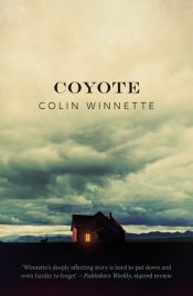 book cover of Coyote by Colin Winnette