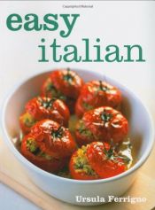 book cover of Easy Italian by Ursula Ferringo