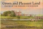 book cover of Green and Pleasant Land by Gordon Beningfield