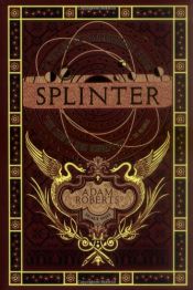 book cover of Splinter by Адам Робертс