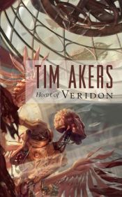 book cover of Heart of Veridon by Tim Akers