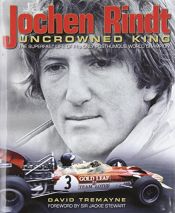 book cover of Jochen Rindt: Champion Lost by David Tremayne