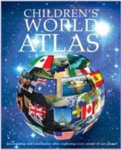 book cover of Children's World Atlas by HL Studio