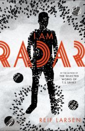 book cover of I Am Radar by unknown author