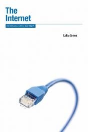 book cover of The Internet: An Introduction to New Media (Berg New Media Series) by Lelia Green