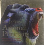 book cover of Ian Jackson's Animal Portraits by Ian Jackson