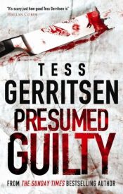 book cover of Presumed Guilty by 泰絲‧格里森