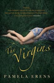 book cover of The Virgins by Pamela Erens