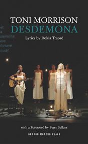 book cover of Desdemona by Rokia Traoré|טוני מוריסון