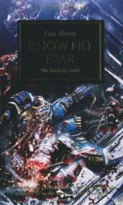 book cover of Know No Fear by Dan Abnett