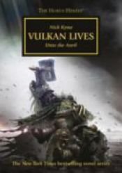 book cover of Vulkan Lives by Nick Kyme