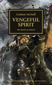book cover of Horus Heresy: Vengeful Spirit by Graham McNeill