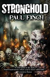 book cover of Tomes of the Dead: Stronghold by Paul Finch