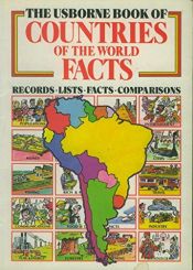book cover of Usborne Book of Countries of the World Facts (Facts & Lists) by Neil Champion