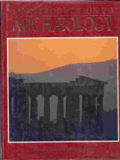 book cover of An Introduction To Archaeology by Lesley Adkins