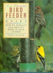 book cover of Bird Feeder Guide by Marcus Schneck