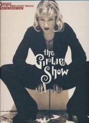 book cover of Madonna Girlie Show Book by Madonna