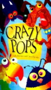 book cover of Crazy Pops by Keith Faulkner
