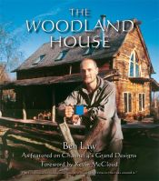 book cover of The Woodland House by Ben Law
