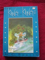 book cover of King of Kings by M.G. Beatty