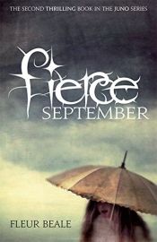 book cover of Fierce September by Fleur Beale