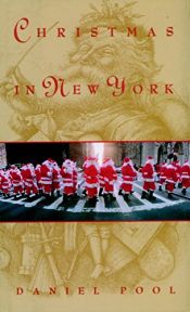book cover of Christmas in New York by Daniel Pool