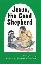 book cover of Jesus, the Good Shepherd by M Perry