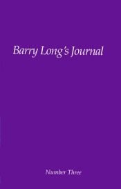 book cover of Barry Long's Journal: No. 3 by בארי לונג