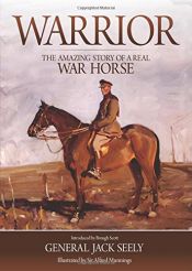 book cover of Warrior: The Amazing Story of a Real War Horse by Jack Seely