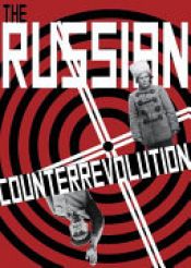 book cover of The Russian Counterrevolution by Crimethinc