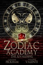 book cover of Zodiac Academy by Caroline Peckham|Susanne Valenti