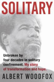 book cover of Solitary by Albert Woodfox
