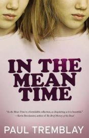 book cover of In the Mean Time by Paul Tremblay