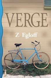 book cover of Verge by Z Egloff