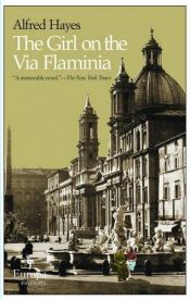 book cover of The Girl on the Via Flaminia by Alfred Hayes