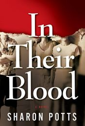 book cover of In Their Blood by Sharon Potts