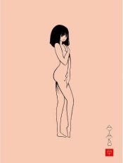 book cover of Ayako by Osamu Tezuka