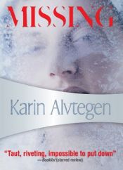 book cover of Tuntematon by Karin Alvtegen