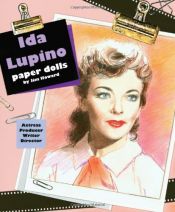 book cover of Ida Lupino Paper Dolls by Jim Howard