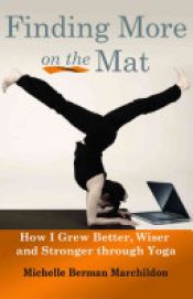 book cover of Finding More on the Mat by Michelle Berman Marchildon