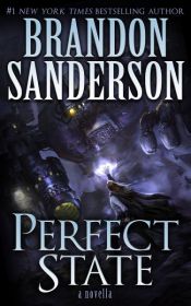 book cover of Perfect State by ブランドン・サンダースン