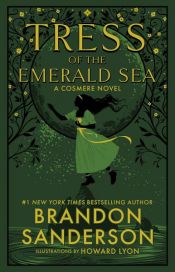 book cover of Tress of the Emerald Sea by ロバート・ジョーダン
