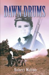 book cover of Dawn Drums by Robert Walton