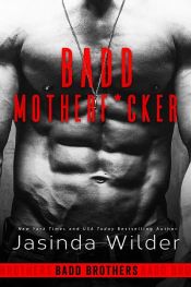 book cover of Badd Motherf*cker by Jasinda Wilder
